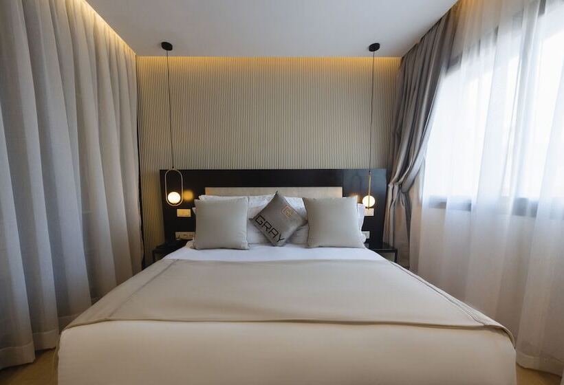 سوئیت پرزیدنت, Gray Boutique Hotel Casablanca
