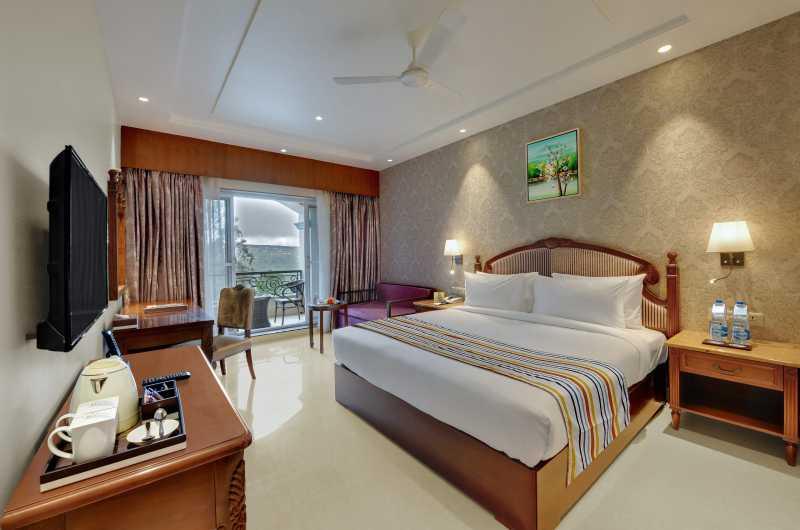 اتاق استاندارد برای معلولان, Hampton Inn Vidalia