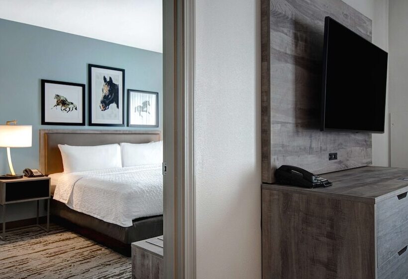 سوییت, Homewood Suites Lexington Hamburg