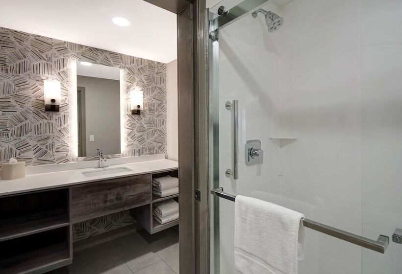 سوئیت 2 خوابه, Homewood Suites Lexington Hamburg