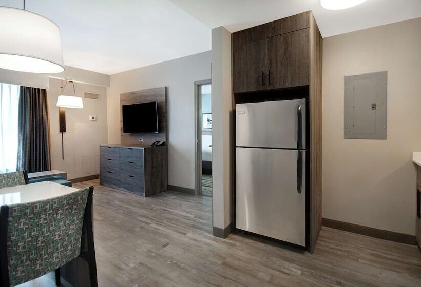 سوئیت 2 خوابه, Homewood Suites Lexington Hamburg