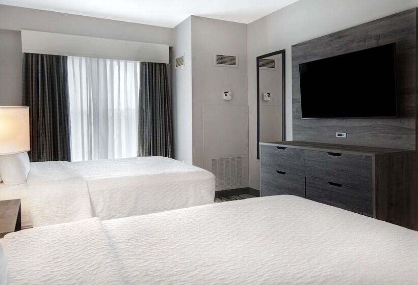 سوئیت 2 خوابه, Homewood Suites Lexington Hamburg
