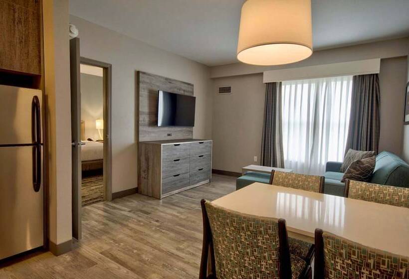 سوئیت 2 خوابه, Homewood Suites Lexington Hamburg