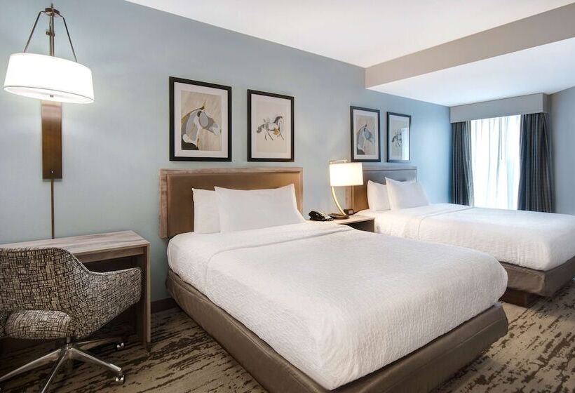سوئیت 2 خوابه, Homewood Suites Lexington Hamburg
