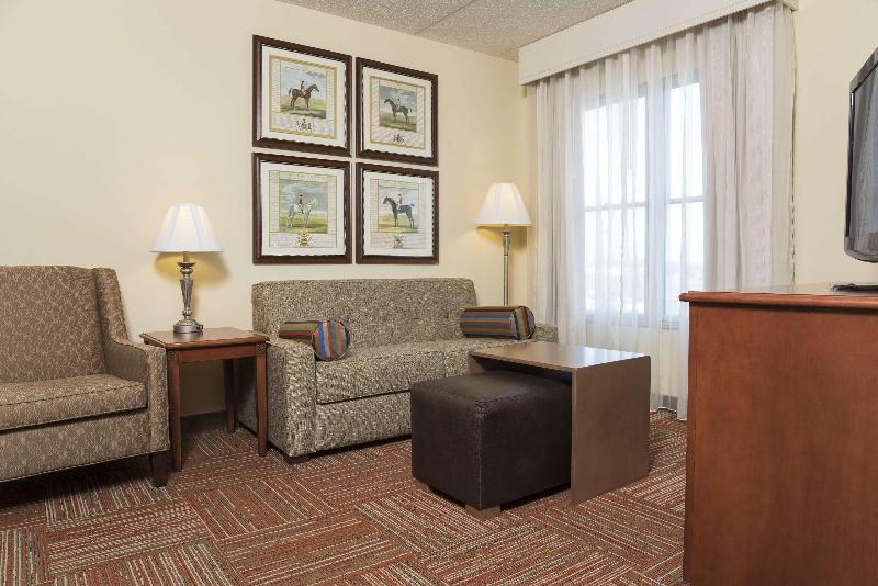سوئیت با تخت بزرگ, Homewood Suites Lexington Hamburg