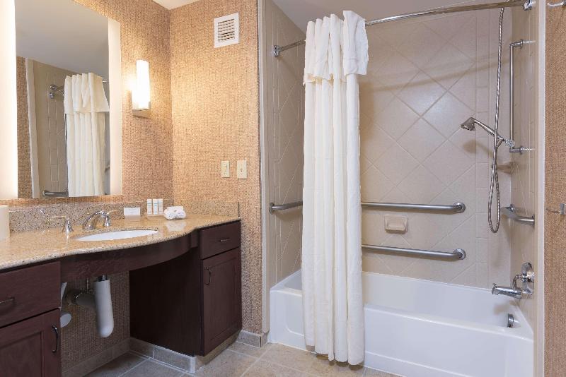 سوئیت با تخت بزرگ, Homewood Suites Lexington Hamburg