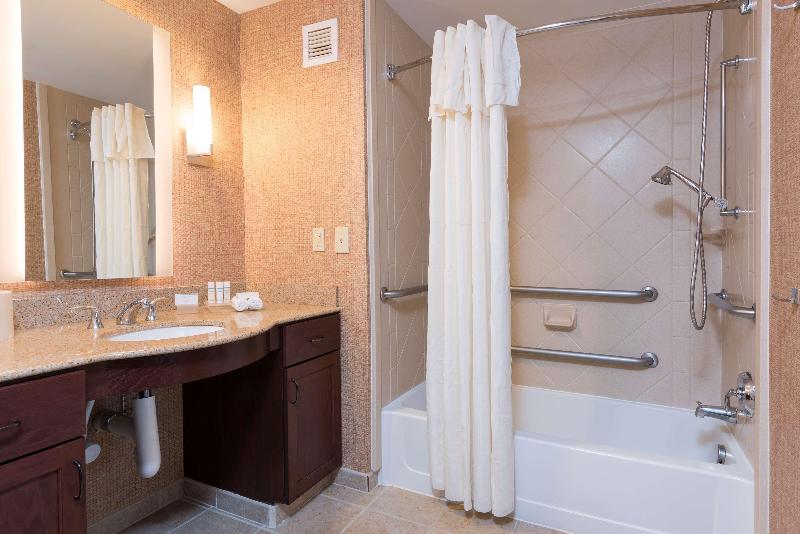 سوئیت با تخت بزرگ, Homewood Suites Lexington Hamburg