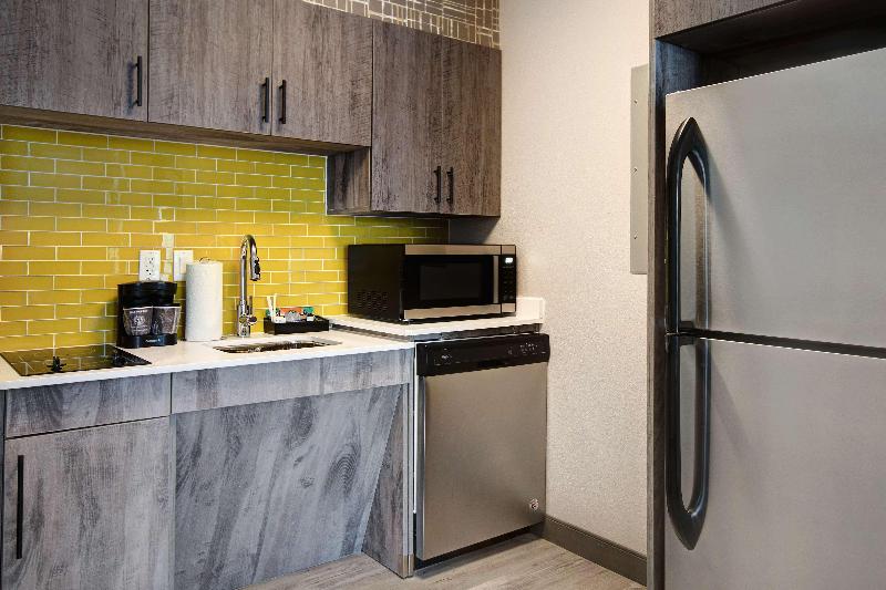 استودیو استاندارد با تخت کینگ, Homewood Suites Lexington Hamburg