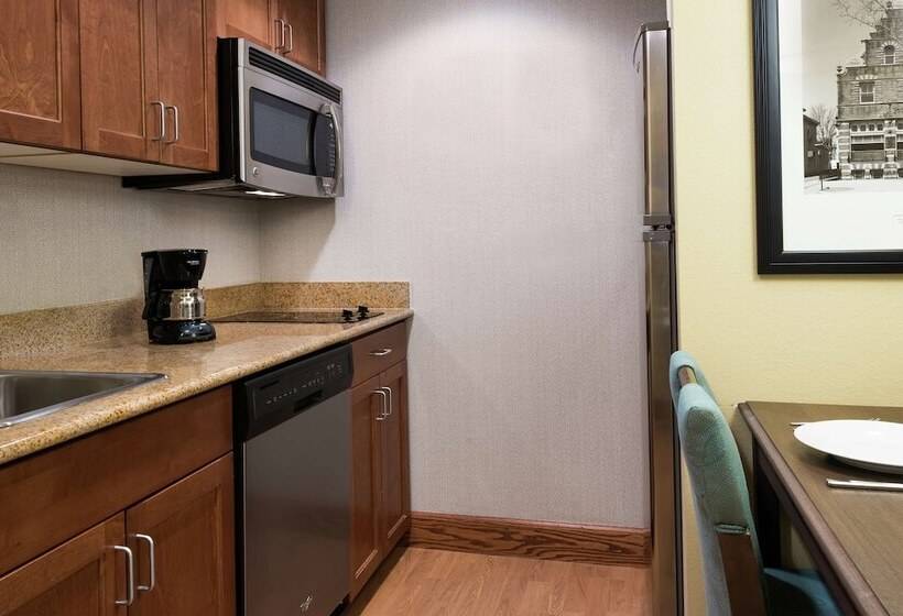 سوییت, Homewood Suites By Hilton Princeton