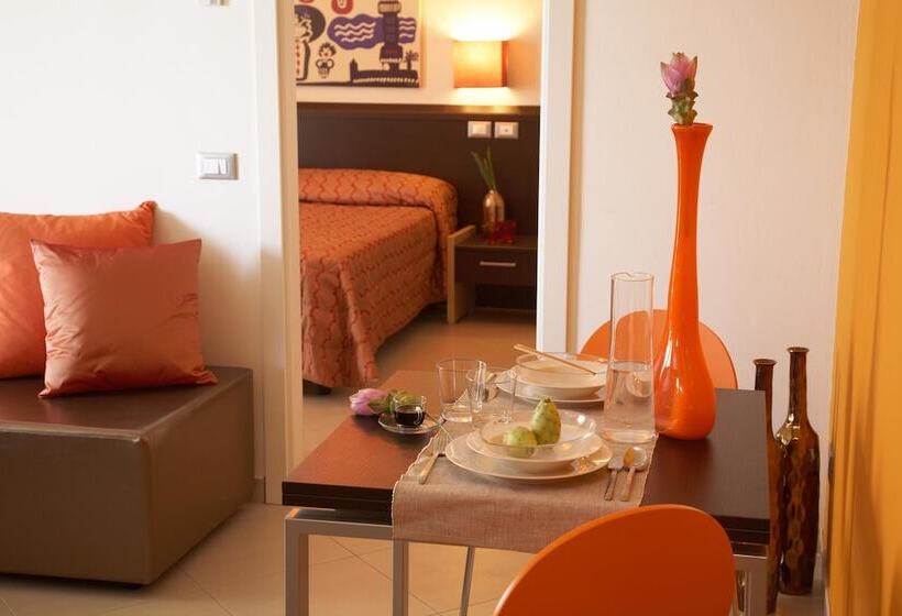 سوئیت خانواده 2 خوابه, Noha Suite