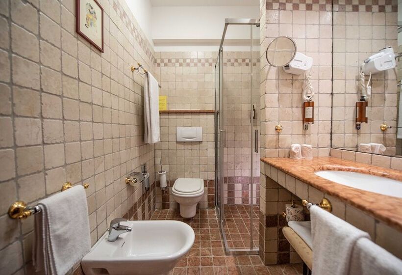 اتاق استاندارد یک نفره, Relais Du Foyer