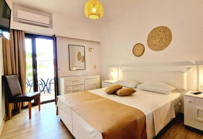 Habitación Superior Vista Jardín, Sunset Beach