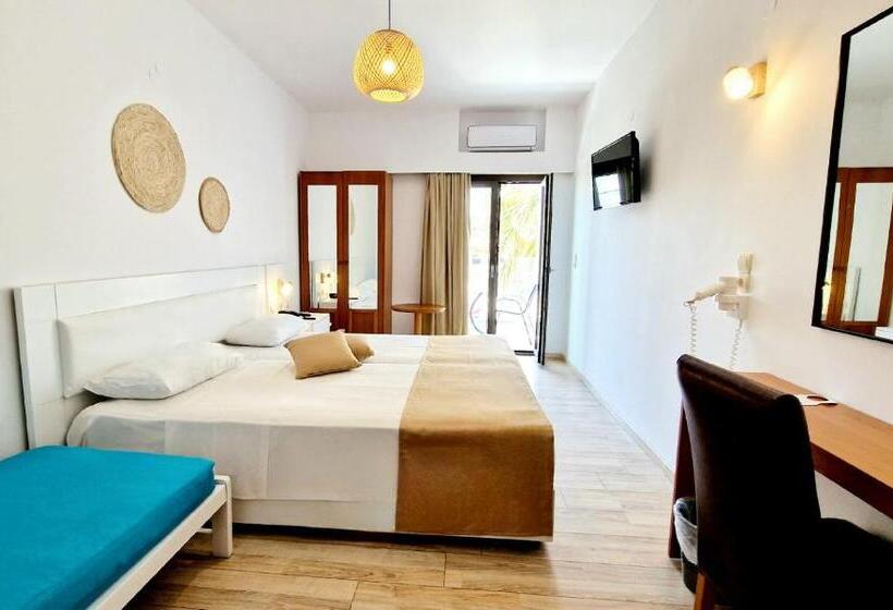 Habitación Superior Vista Jardín, Sunset Beach