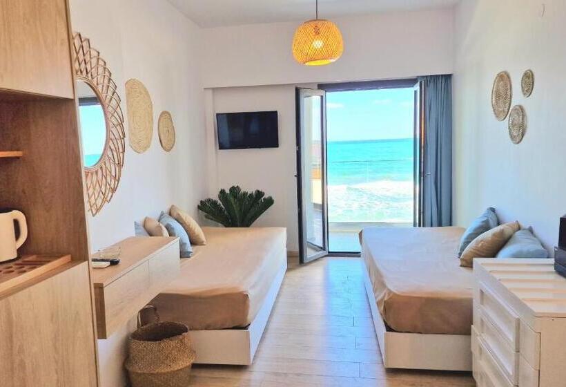 Junior Suite Vue Mer, Sunset Beach