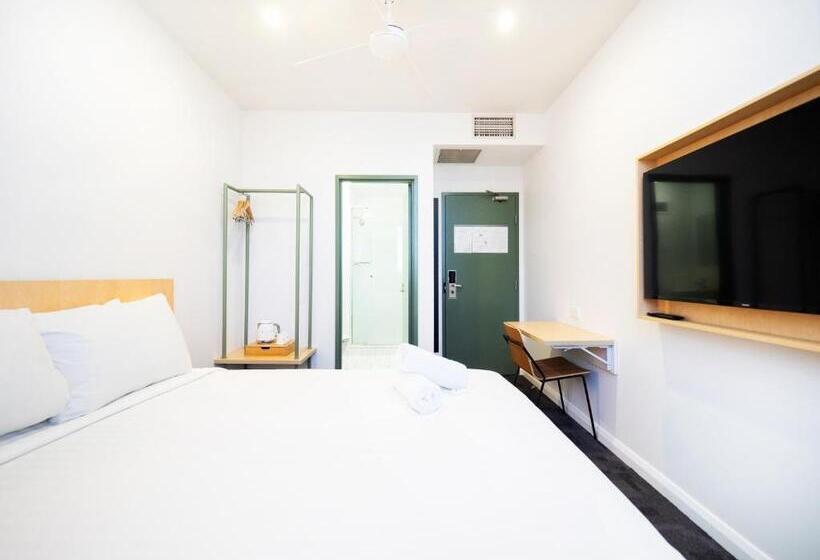اتاق استاندارد, Yha Sydney Central