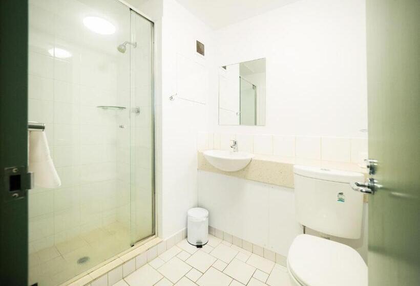 اتاق استاندارد, Yha Sydney Central