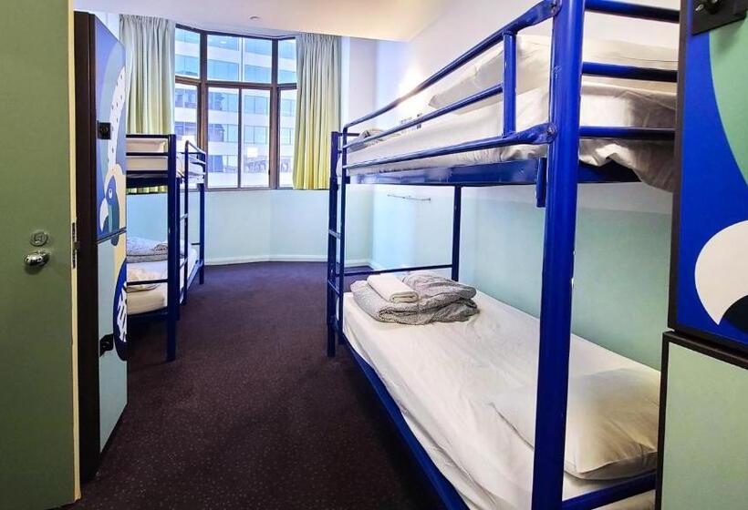 Chambre Standard Plus, Sydney Central Yha