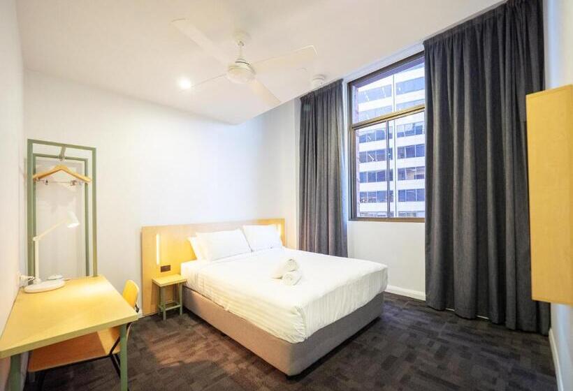 اتاق استاندارد پلاس, Yha Sydney Central