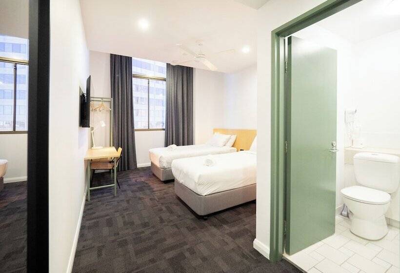 اتاق استاندارد, Sydney Central Yha