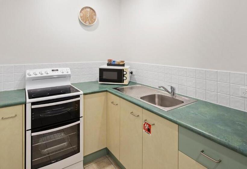 آپارتمان 2 خوابه با چشم‌انداز دریا, The Observatory Self Contained Apartments