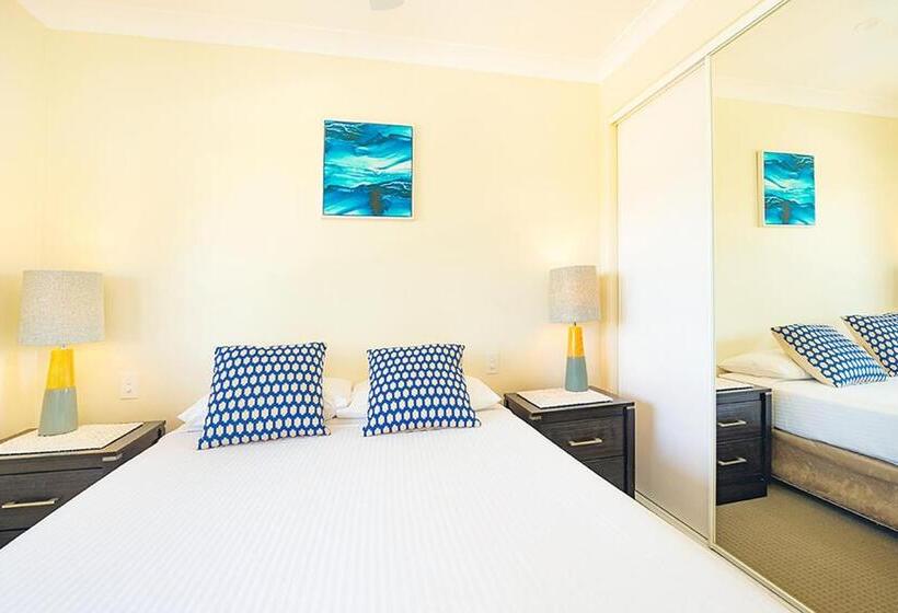 خانه 3 خوابه, The Observatory Self Contained Apartments