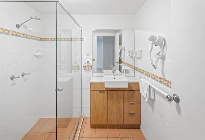 آپارتمان 1 خوابه, The Observatory Self Contained Apartments