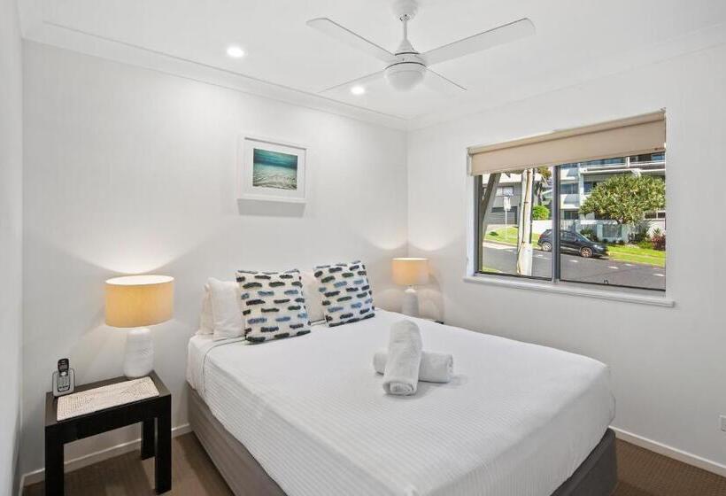 آپارتمان 1 خوابه با چشم‌انداز دریا, The Observatory Self Contained Apartments