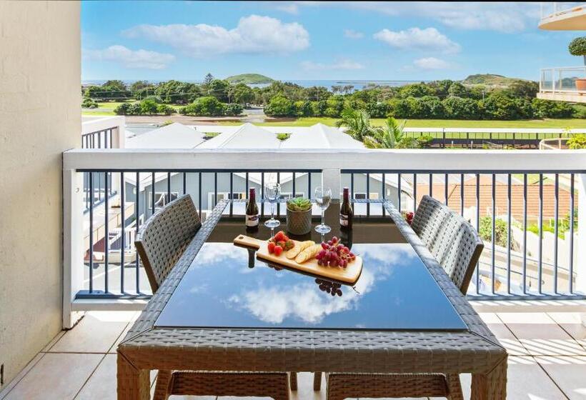 آپارتمان 1 خوابه با چشم‌انداز دریا, The Observatory Self Contained Apartments