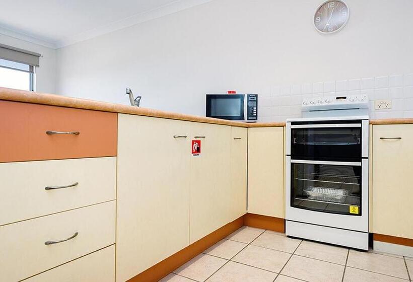 آپارتمان 1 خوابه با چشم‌انداز, The Observatory Self Contained Apartments