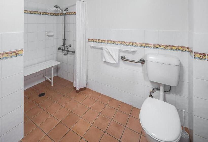 آپارتمان 1 خوابه با چشم‌انداز, The Observatory Self Contained Apartments