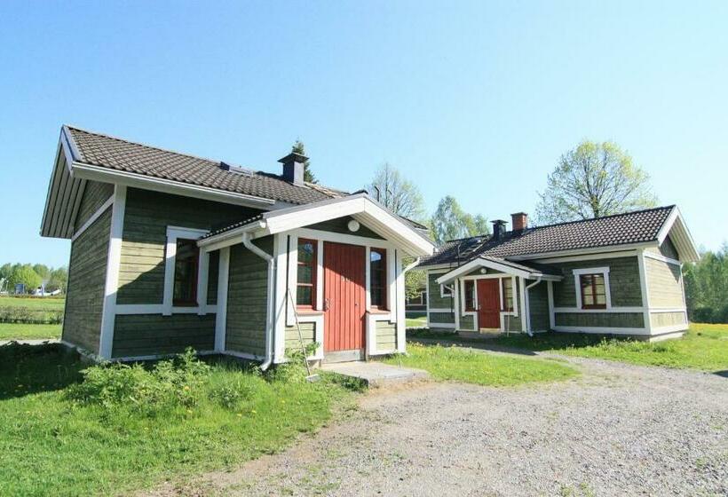 خانه 1 خوابه, Visulahti Cottages