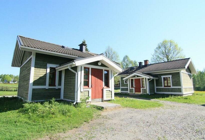 منزل غرفة نوم واحدة, Visulahti Cottages