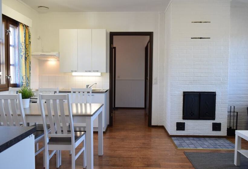خانه 3 خوابه, Visulahti Cottages