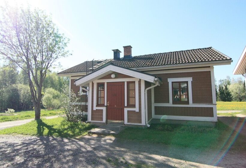 خانه 2 خوابه, Visulahti Cottages