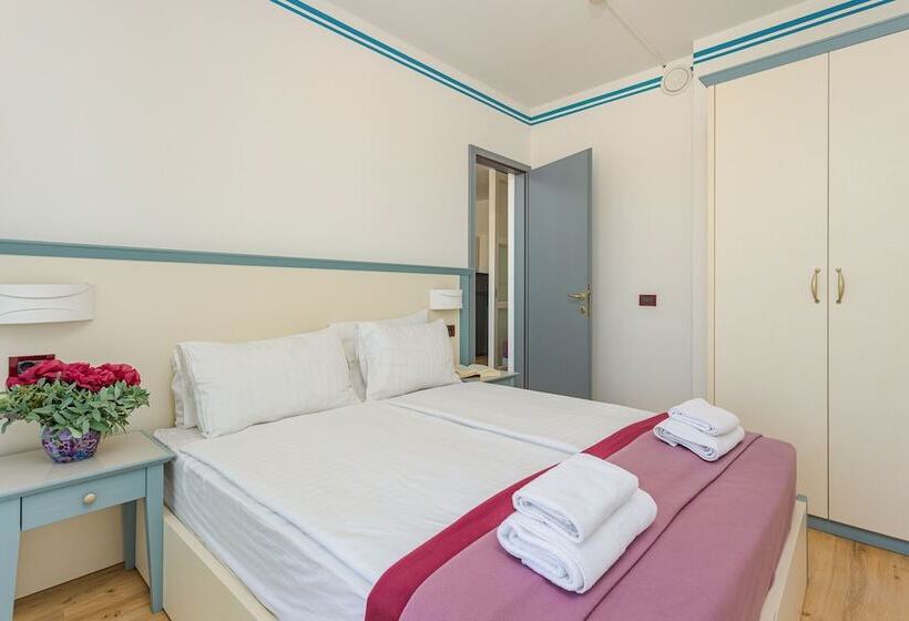 آپارتمان سوپریور 2 خوابه, Family Resort Del Mar