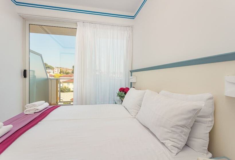 آپارتمان سوپریور 2 خوابه, Family Resort Del Mar