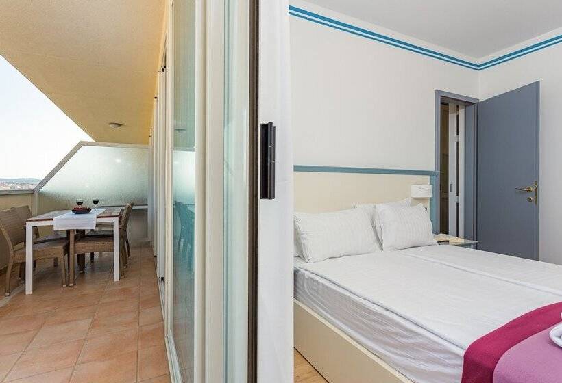 آپارتمان سوپریور 2 خوابه, Family Resort Del Mar