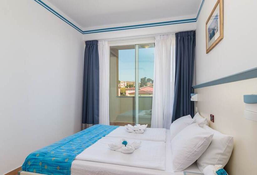 آپارتمان سوپریور 2 خوابه, Family Resort Del Mar