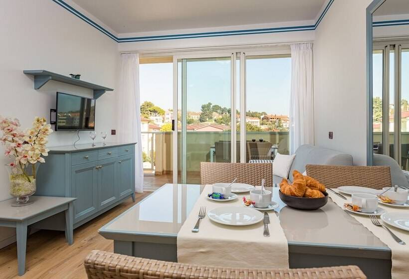آپارتمان سوپریور 2 خوابه, Family Resort Del Mar