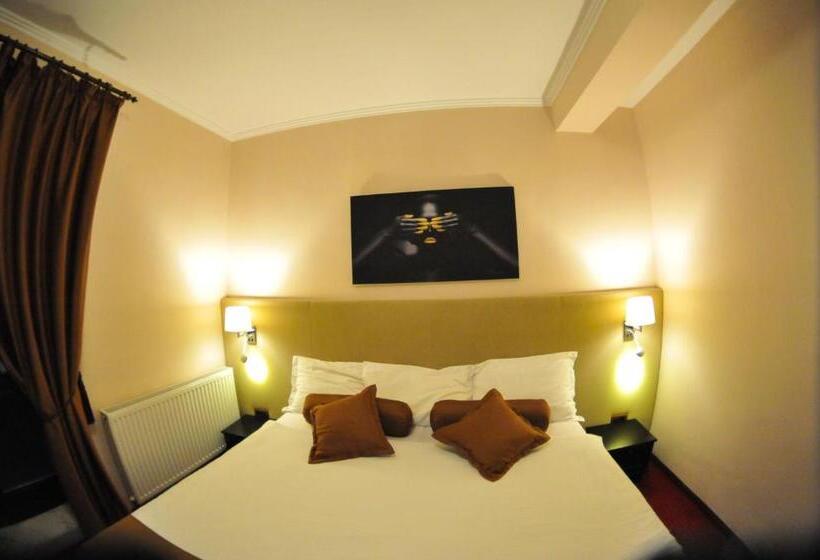 اتاق لوکس با بالکن, Royal Boutique Hotel Poiana Brasov