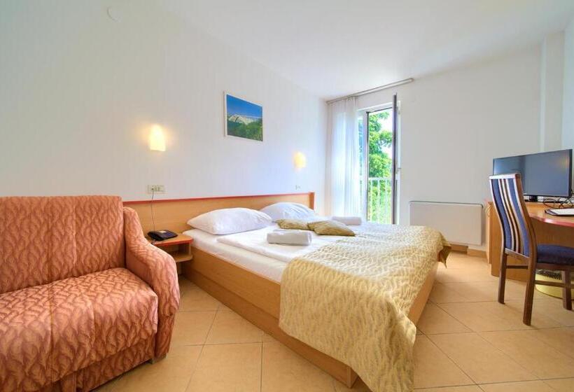 اتاق استاندارد, Villa Lovorka   Hotel Resort Dražica
