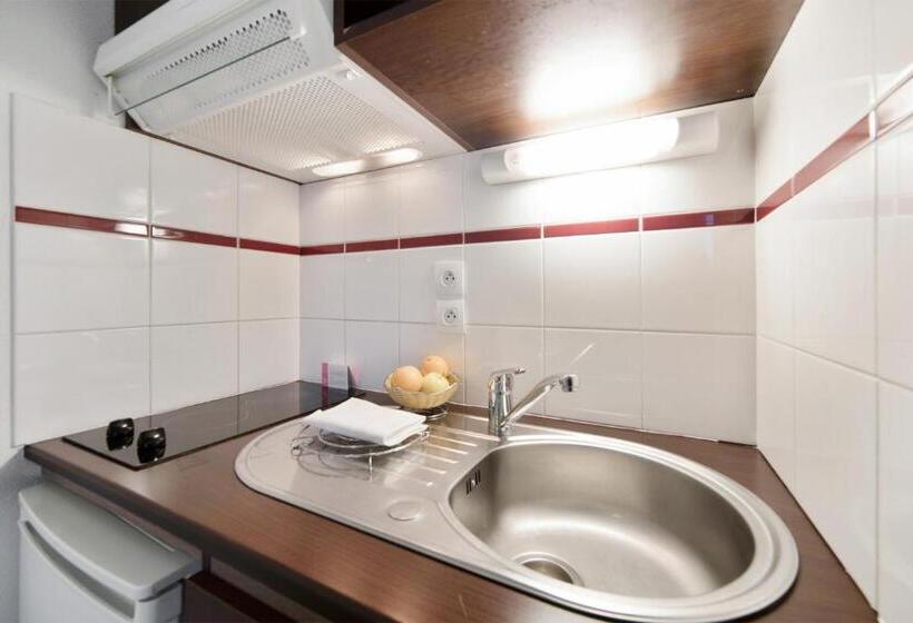 استودیوی استاندارد, Comfort Aparthotel Versailles, St Cyr L Ecole