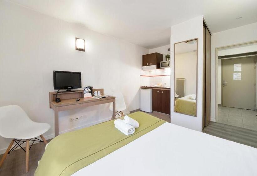 استودیوی استاندارد, Comfort Aparthotel Versailles, St Cyr L Ecole
