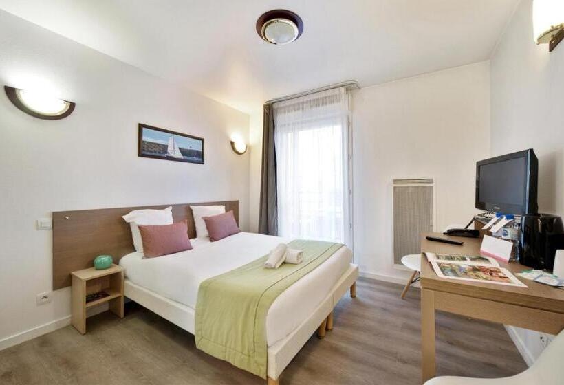 استودیوی استاندارد, Comfort Aparthotel Versailles, St Cyr L Ecole