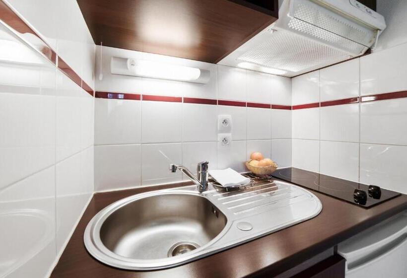 استودیوی استاندارد, Comfort Aparthotel Versailles, St Cyr L Ecole