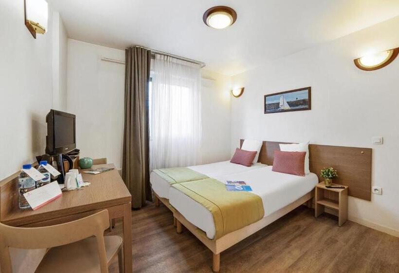 استودیوی استاندارد, Comfort Aparthotel Versailles, St Cyr L Ecole