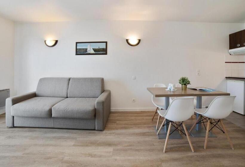 آپارتمان 1 خوابه, Comfort Aparthotel Versailles, St Cyr L Ecole