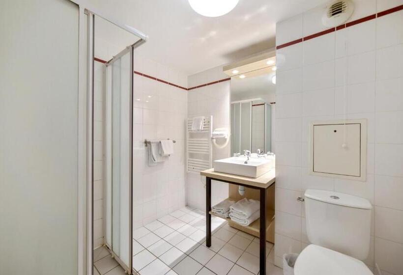 آپارتمان 1 خوابه, Comfort Aparthotel Versailles, St Cyr L Ecole