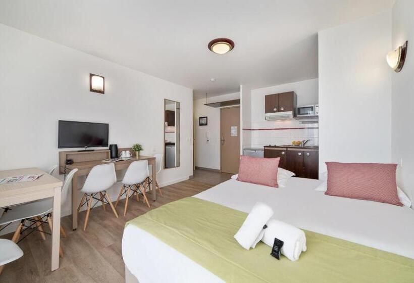 آپارتمان 1 خوابه, Comfort Aparthotel Versailles, St Cyr L Ecole
