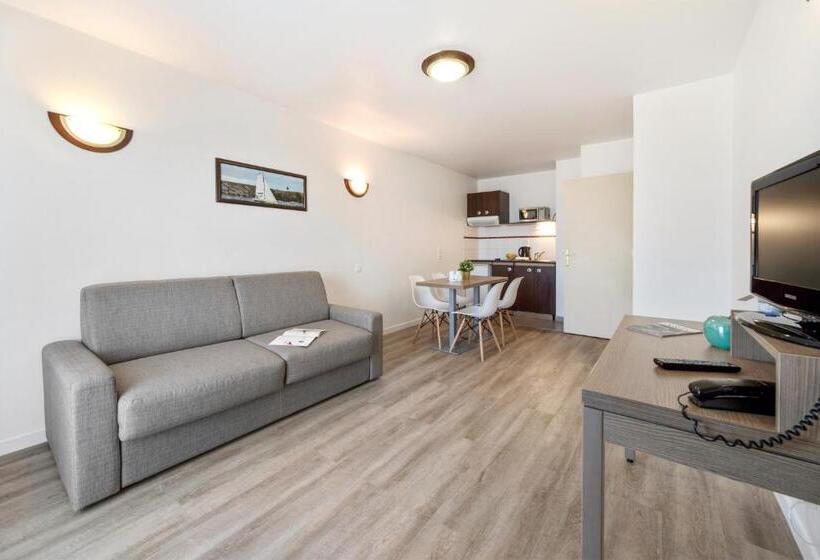 آپارتمان 1 خوابه, Comfort Aparthotel Versailles, St Cyr L Ecole